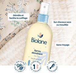 SPRAY DEMELANT BIOLANE BSD200