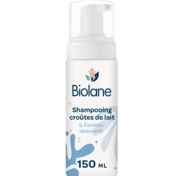 SHAMPOING CROUTES DE LAIT...