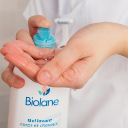GEL LAVANT C ET C 350ML BIOLANE BGLC350EXP