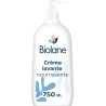 CREME LAVANTE NOURRISSANTE 750ML BIOLANE BGL750EXP