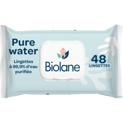 LINGETTE PURE WATER X48...