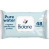 LINGETTE PURE WATER X48 BIOLANE BLEP48