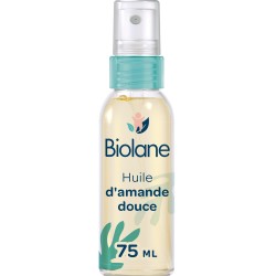 HUILE D AMANDE DOUCE 75ML...