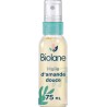 HUILE D AMANDE DOUCE 75ML BIOLANE BHA75EXP