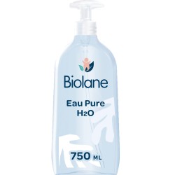 EAU PURE H2O 750ML BIOLANE...