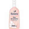 EAU DE TOILETTE FRAICHEUR 200ML BIOLANE BETF200EXP