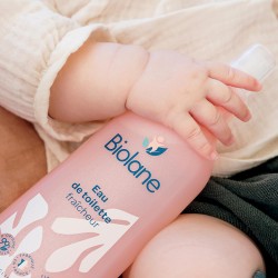 EAU DE TOILETTE FRAICHEUR 200ML BIOLANE BETF200EXP