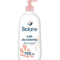 LAIT DE TOILETTE EXP 750ML...