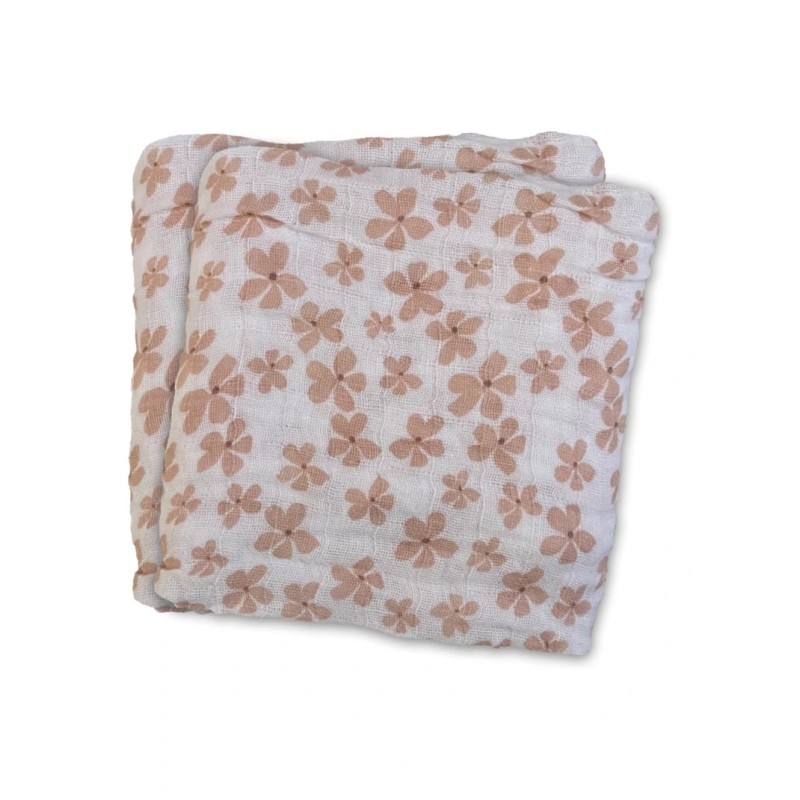 LANGES FLEURS X2 GALATEXE FLOWERS124