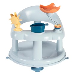 BBC BATH SEAT BLUE ANNEAU DE BAIN DOREL 3107206200