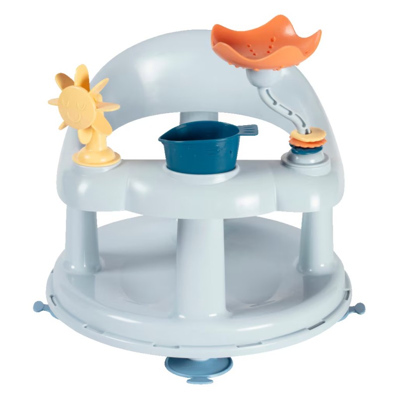 BBC BATH SEAT BLUE ANNEAU DE BAIN DOREL 3107206200