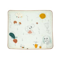 SUPERMAT GARDEN TINY LOVE DOREL 3333120871