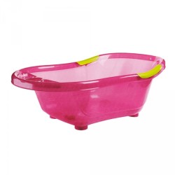 BAIGNOIRE ROSE PAILLETTE DBB REMOND 306078