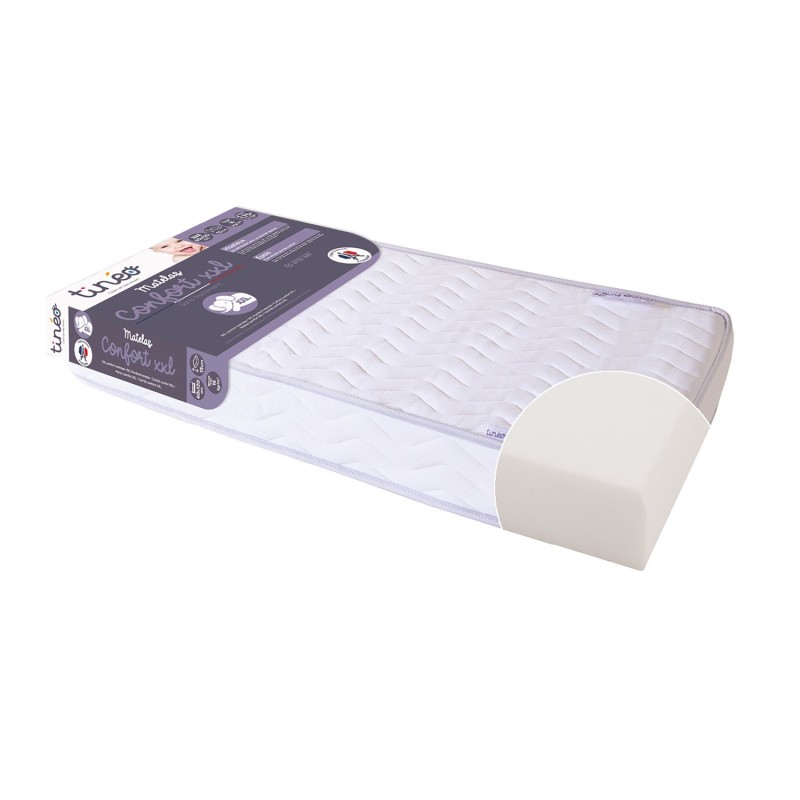 MATELAS CONFORT XXL 60X120 TINEO 454400