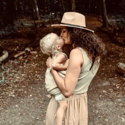 TODDLER CARRIER BEIGE WILDRIDE 2510009