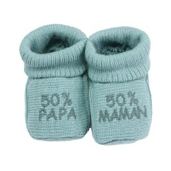 CHAUSSONS 50% PAPA 50% MAMAN NEW NOVATEX 8075104