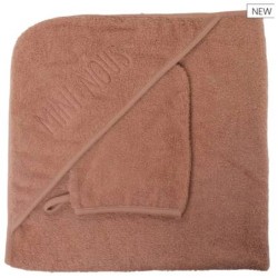 SET DE BAIN MINI NOUS TERRACOTTA NOVATEX 8175024