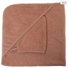 SET DE BAIN MINI NOUS TERRACOTTA NOVATEX 8175024
