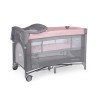 LIT PLIANT COMPLET ROSE INNOVACIONES MS 630228