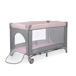 LIT PLIANT COMPLET ROSE INNOVACIONES MS 630228