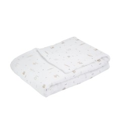 COUVERURE ALL OVER TAM TAM...