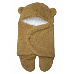 NID D ANGE OURSON TAUPE...