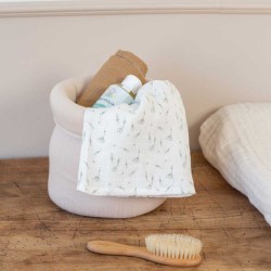 LOT 3 LANGES EPIS DE BLE NOVATEX 8135053