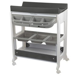 TABLE A LANGER DOLPHY GRAY...