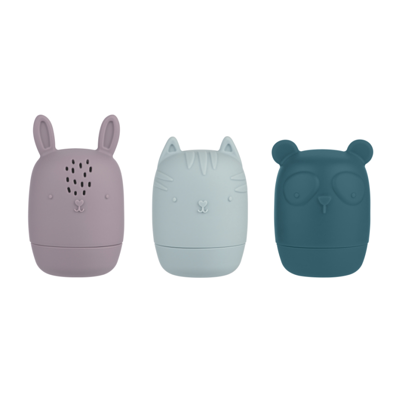 JOUET DE BAIN SILICONE X3 BBC 3107205700