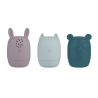 JOUET DE BAIN SILICONE X3 BBC 3107205700