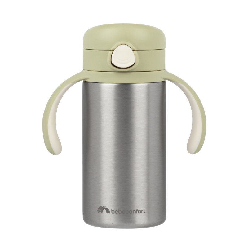 GOURDE ISOTHERME AVEC PAILLE BBC 3105201190